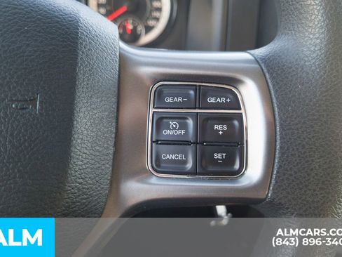 Used 2024 RAM 1500 Classic SLT image 10