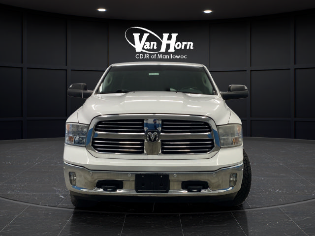Used 2018 RAM 1500 Big Horn AWD/4WD image 2