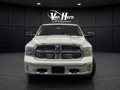 Used 2018 RAM 1500 Big Horn