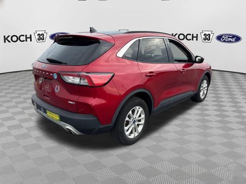 Used 2020 Ford Escape SE AWD/4WD image 8