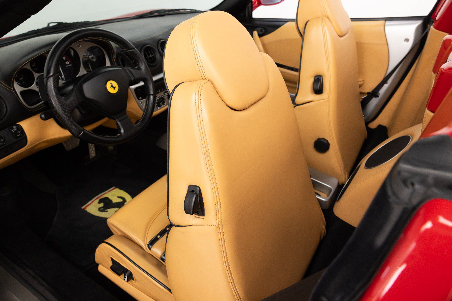 Used 2003 Ferrari 360 Spider RWD image 62