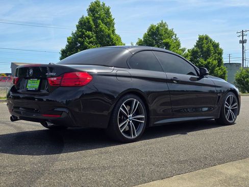 Used 2015 BMW 435i Convertible RWD image 8