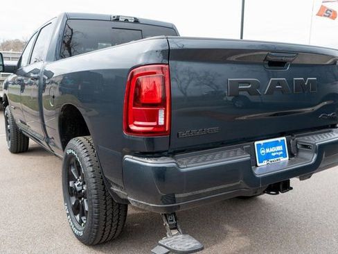 New 2026 RAM 2500 Laramie image 7