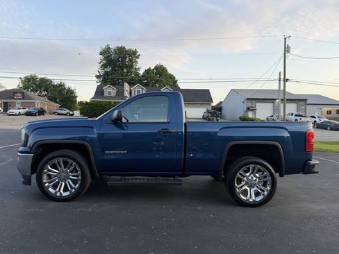 Used 2016 GMC Sierra 1500 2WD Regular Cab image 3