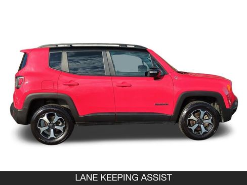 Used 2022 Jeep Renegade Trailhawk AWD/4WD image 6
