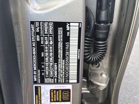 Used 2022 Mercedes-Benz GLC 300 4MATIC image 38