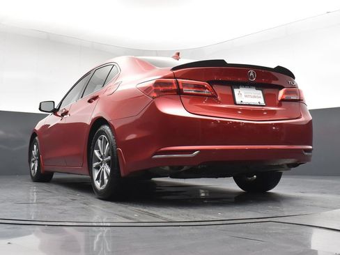 Used 2020 Acura TLX w/ Technology Package FWD image 22