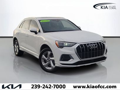 Used 2020 Audi Q3 2.0T Premium w/ Convenience Package