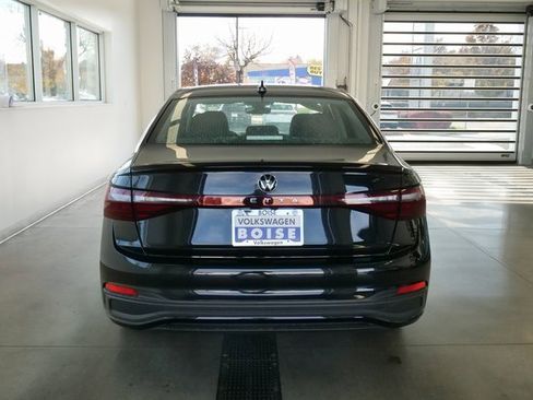 New 2025 Volkswagen Jetta S image 5