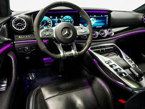 Used 2019 Mercedes-Benz AMG GT 63 image 13