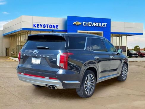 Used 2024 Hyundai Palisade Calligraphy AWD/4WD image 7