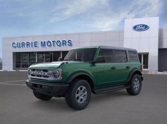 New 2025 Ford Bronco Big Bend video 1