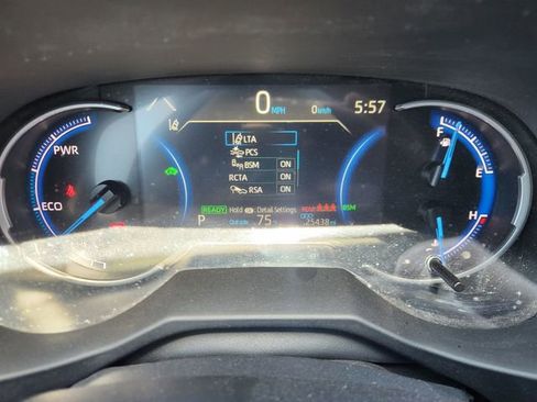 Certified 2025 Toyota RAV4 XSE AWD/4WD image 15