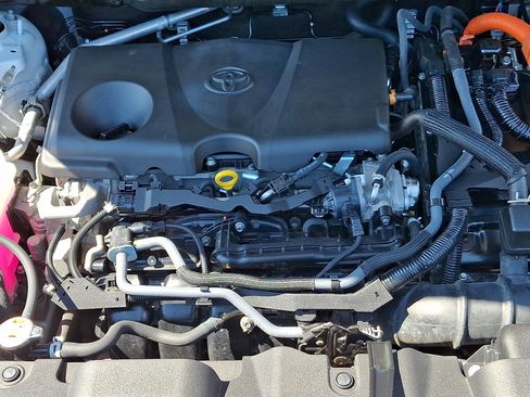 Used 2024 Toyota Venza Nightshade AWD/4WD image 28