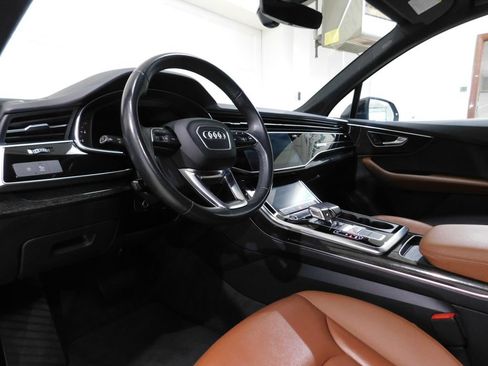 Used 2021 Audi Q7 3.0T Premium Plus w/ Premium Plus Package AWD/4WD image 26