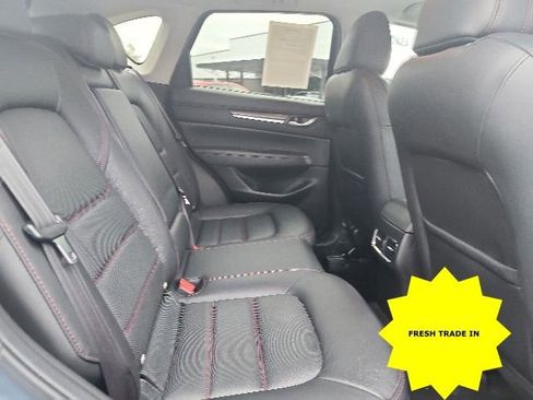 Used 2021 MAZDA CX-5 Carbon Edition FWD image 25