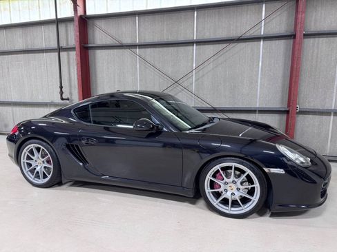 Used 2009 Porsche Cayman S RWD image 34