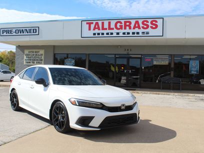 Used 2022 Honda Civic Sport