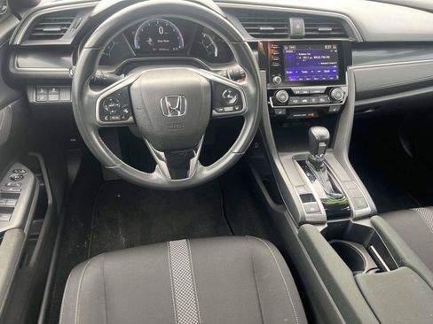 Used 2020 Honda Civic EX image 10