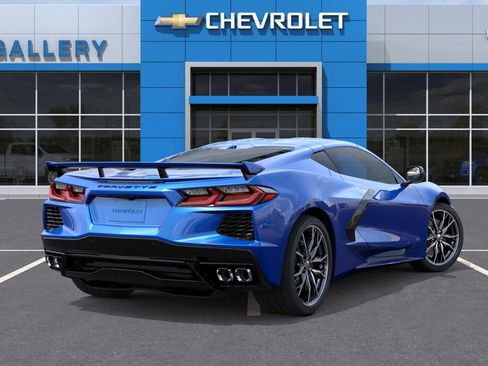 New 2026 Chevrolet Corvette Stingray Coupe w/ 1LT image 5