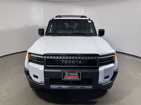 New 2026 Toyota Land Cruiser image 8