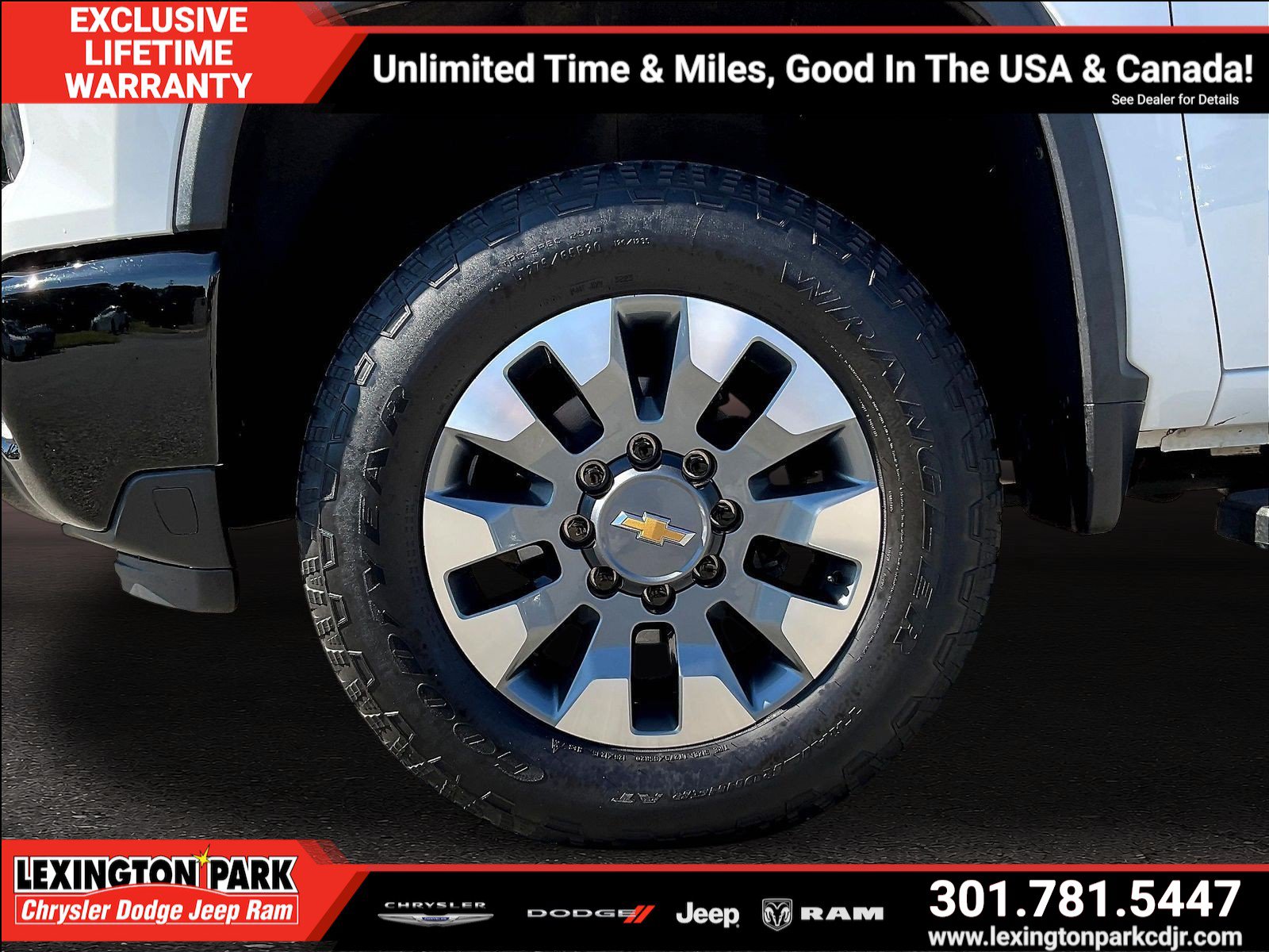 Used 2024 Chevrolet Silverado 2500 Custom w/ Custom Convenience Package AWD/4WD image 33
