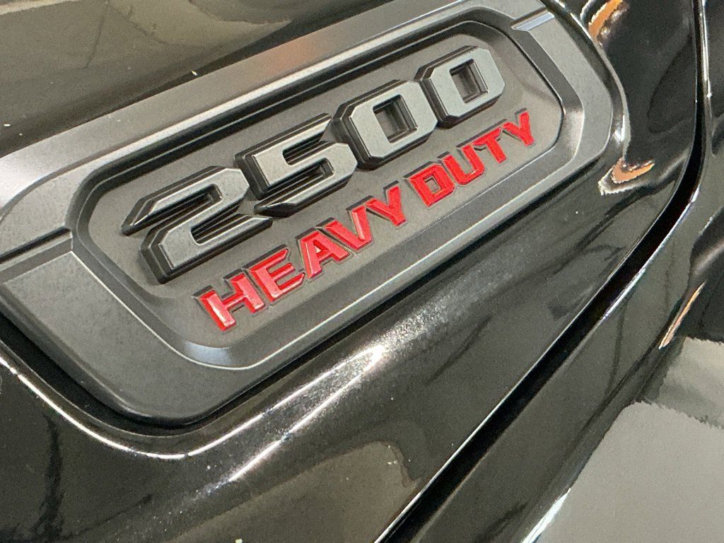 Used 2025 RAM 2500 Big Horn AWD/4WD image 5