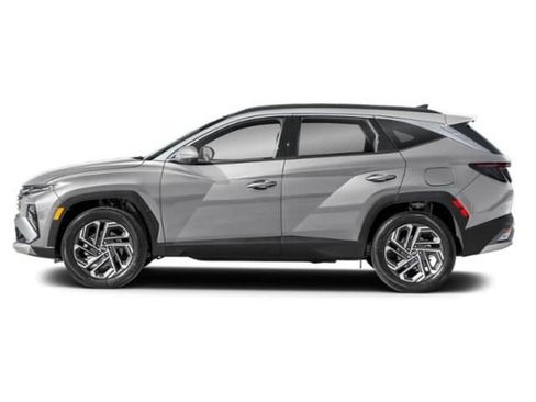 New 2026 Hyundai Tucson Limited image 2