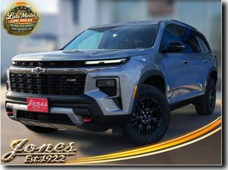 Used 2025 Chevrolet Traverse Z71 video 1