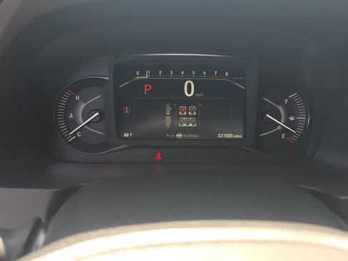 Used 2024 Honda Passport TrailSport image 25