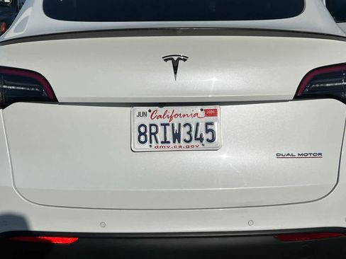 Used 2020 Tesla Model Y Performance AWD/4WD image 19