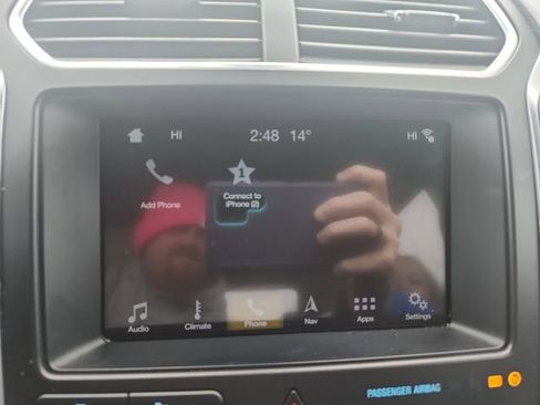 Used 2019 Ford Explorer Limited w/ Ford Safe & Smart Package image 25