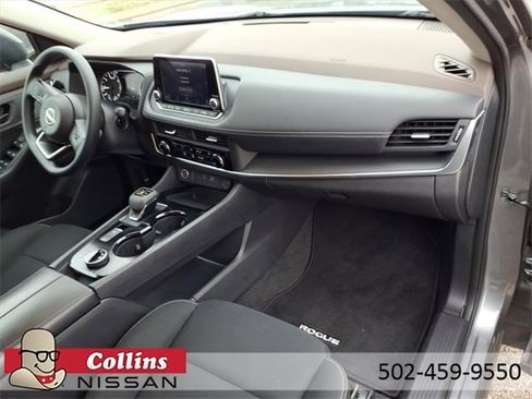 Certified 2023 Nissan Rogue S image 12