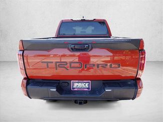 Used 2024 Toyota Tundra TRD Pro AWD/4WD video 3