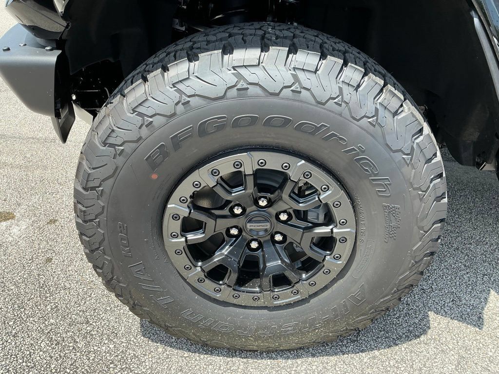 New 2026 Ford Bronco Raptor AWD/4WD image 22