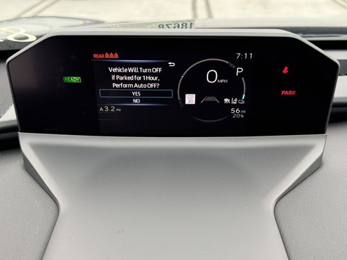 New 2026 Toyota bZ AWD/4WD image 22