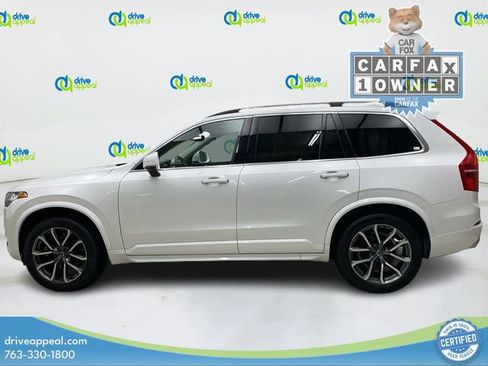Used 2017 Volvo XC90 T6 Momentum w/ Vision Package AWD/4WD image 8