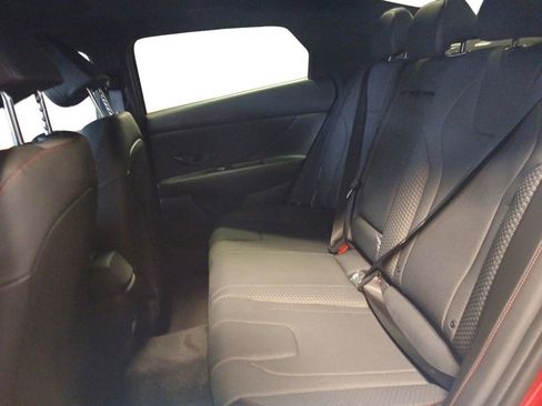 New 2026 Hyundai Elantra N Line FWD image 13