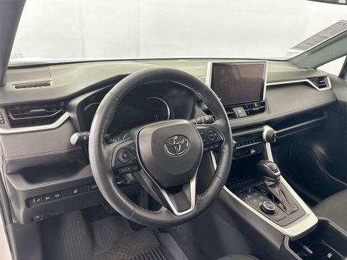 Certified 2024 Toyota RAV4 SE w/ Weather & Moonroof Package image 4