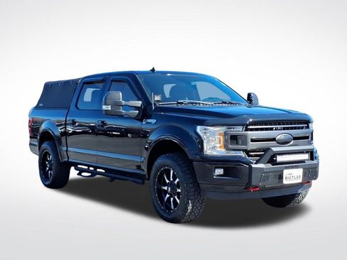 Used 2018 Ford F150 XLT w/ Equipment Group 302A Luxury image 18