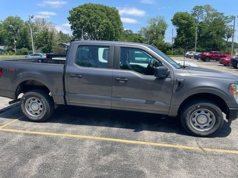 Used 2021 Ford F150 XL w/ Trailer Tow Package AWD/4WD image 7