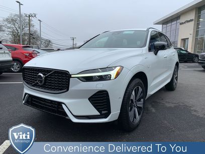 Used 2025 Volvo XC60 T8 Plus w/ Climate Package