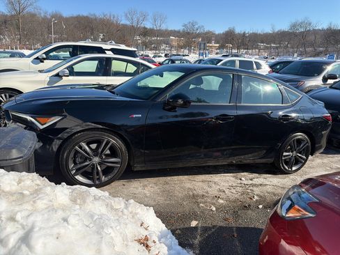 Used 2024 Acura Integra CVT w/A-Spec Package image 2