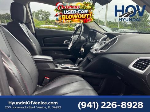 Used 2017 GMC Terrain SLT FWD image 12