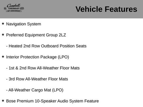 Used 2023 Chevrolet Traverse High Country FWD image 7