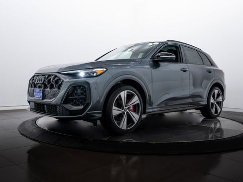 New 2025 Audi SQ5 Premium Plus image 6