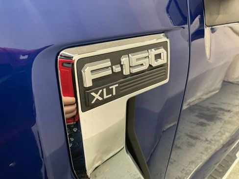 New 2026 Ford F150 XLT w/ Equipment Group 302A MID image 8