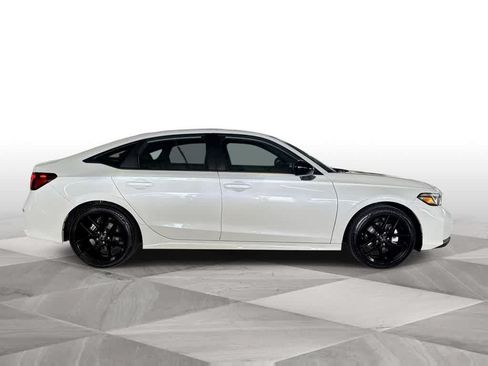 New 2026 Honda Civic Sport image 9