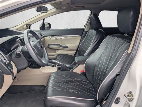 Used 2014 Honda Civic EX image 16
