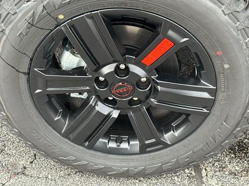 New 2026 Nissan Rogue SV AWD/4WD image 9